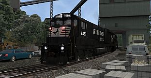 Train Simulator: Norfolk Southern Big 7s Loco Add-On