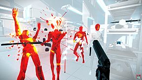SUPERHOT: MIND CONTROL DELETE