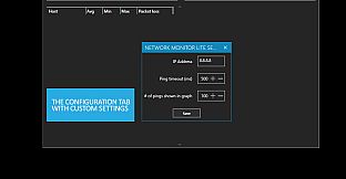 CPUCores :: Network Monitor Lite