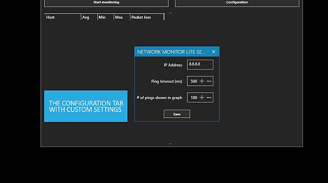 CPUCores :: Network Monitor Lite