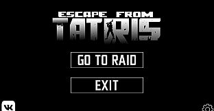Escape from Tatris