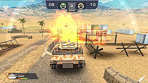 Tank Battle World War