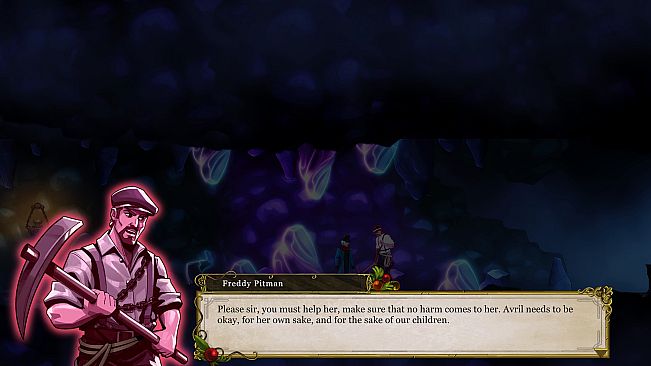 Ebenezer and The Invisible World