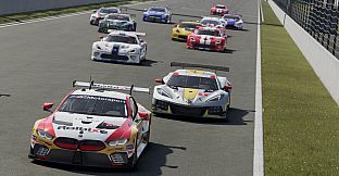 Project Motor Racing: GTE Decade Pack