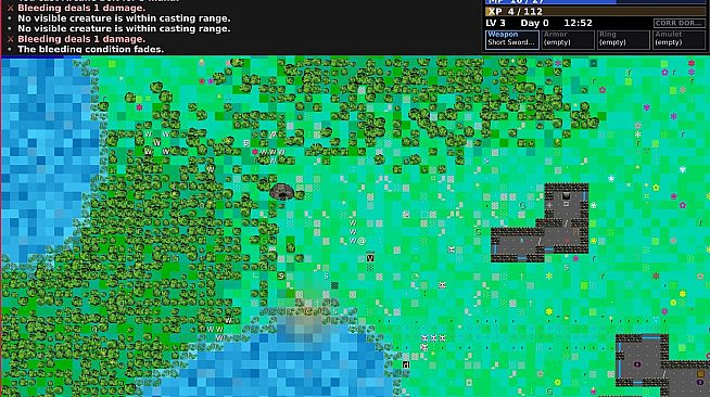 Rogue's Dark Descent