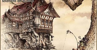 Masters of Puzzle - The Goblin Watermill