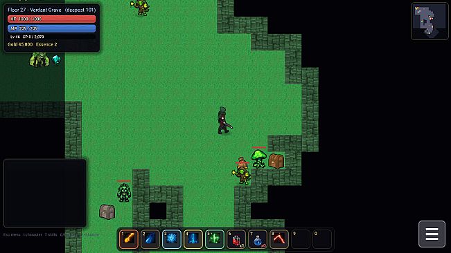 The Ancient Caverns