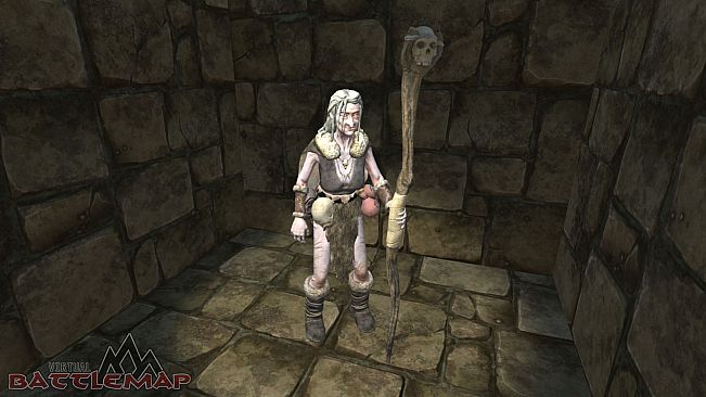 Virtual Battlemap DLC - Monster Pack 1