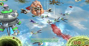 Maelstrom: The Battle for Earth Begins