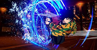 Demon Slayer -Kimetsu no Yaiba- The Hinokami Chronicles 2: Playable Character: Giyu Tomioka (Infinity Castle)
