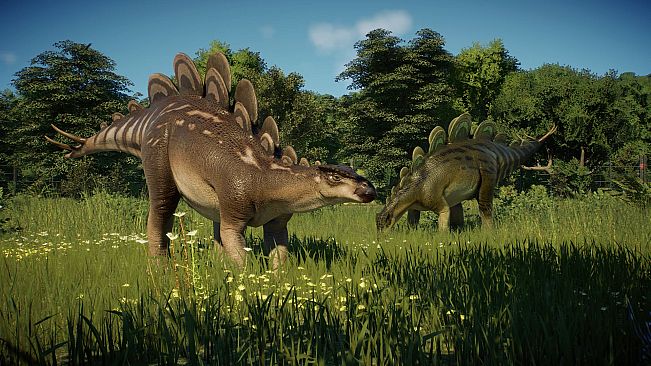 Jurassic World Evolution 2: Early Cretaceous Pack