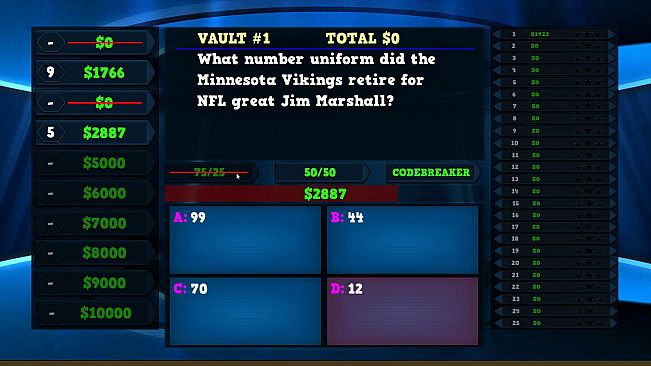 Trivia Vault Football Trivia