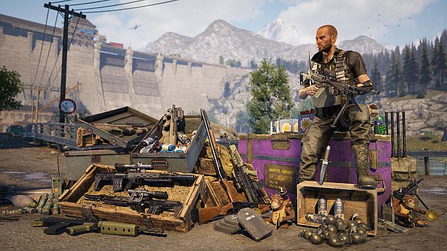 Vigor - Reinforcements Pack