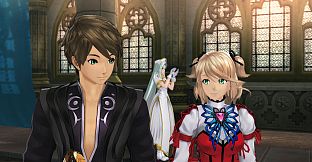 Tales of Zestiria - Pre-order items