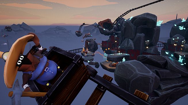 Scamp: High Hat Havoc