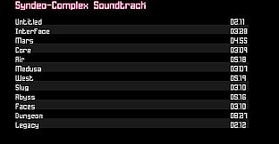 Syndeo-Complex Soundtrack