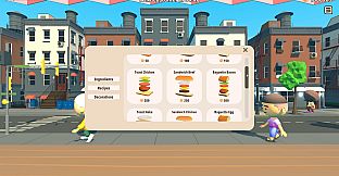 Tiny Kitchen: Sandwich Edition