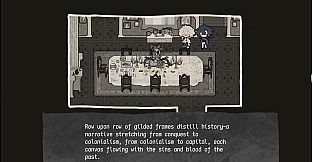 黑白灰 Woolhampton Chronicles