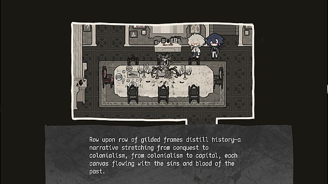 黑白灰 Woolhampton Chronicles