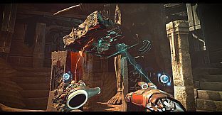 Heart of the Emberstone: Coliseum