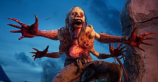 Back 4 Blood Ultimate Edition Digital Content
