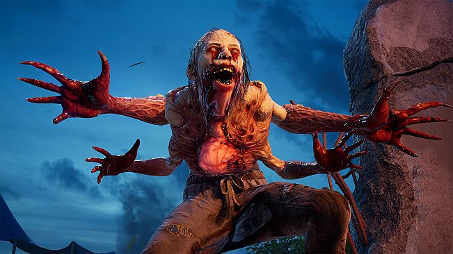 Back 4 Blood Ultimate Edition Digital Content