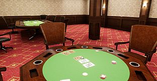 Poker Room | Virtual Girl - Sex Simulator VR