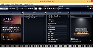 Digital Sound Factory - Analog Bass Synths