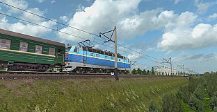 ZDSimulator - Kyiv-Myrhorod Route