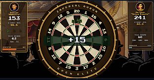 Pixel Darts: From Pub to Glory