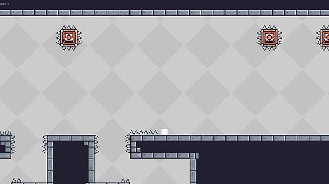 A Frustrating Platformer