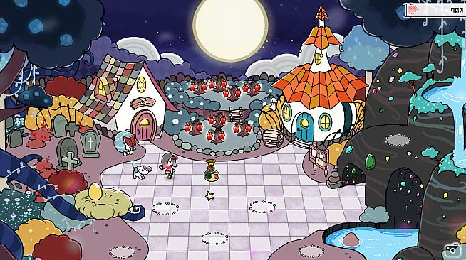 Nightmare Farm