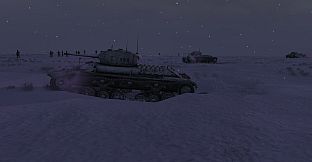 Graviteam Tactics: Under the Cruel Star