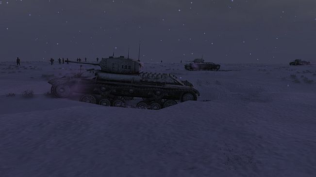 Graviteam Tactics: Under the Cruel Star