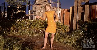 The Texas Chain Saw Massacre - Sunday Best Outfit Pack