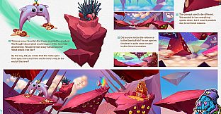 Star Story: The Horizon Escape - ArtBook PDF (Devs support pack)