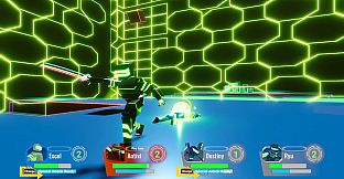 Clash of Digital : Rumble Smash