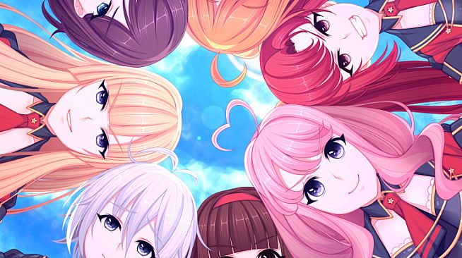 Shining Song Starnova - Digital Artbook