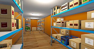 Liquor Store Simulator