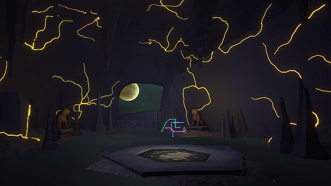 Color Connect VR - Puzzle Game