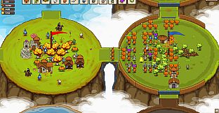 Circle Empires: Apex Monsters!