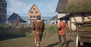 Wolfsbanner: Medieval Kingdom RPG