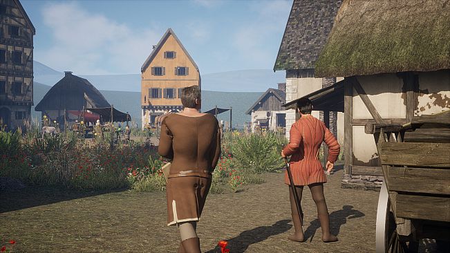 Wolfsbanner: Medieval Kingdom RPG
