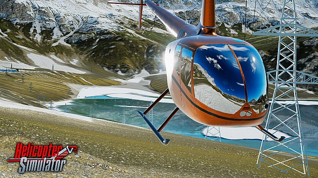Helicopter Simulator VR 2021 - Rescue Missions