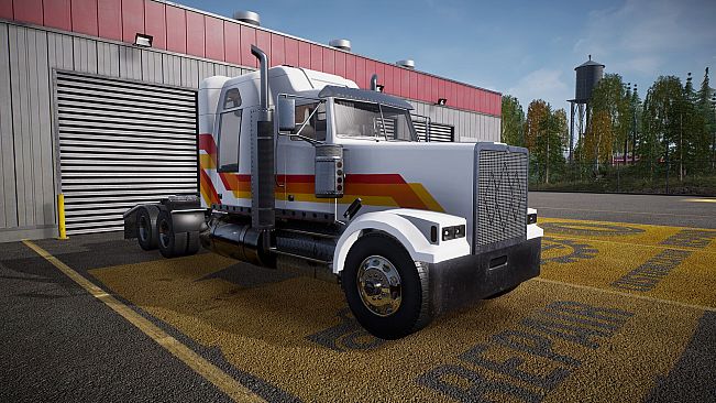 Alaskan Road Truckers: Truck Skin Pack