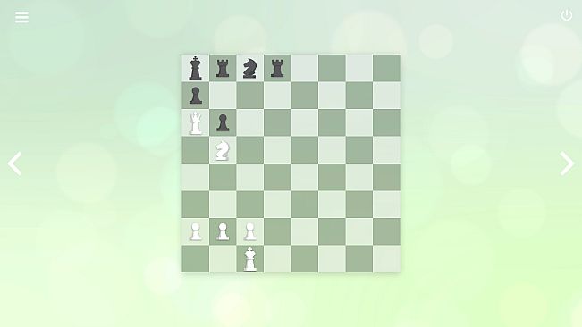 Zen Chess: Mate in One