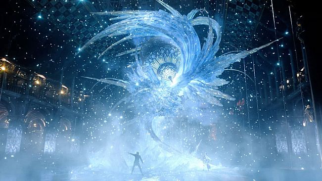 LIGHTNING RETURNS: FINAL FANTASY XIII