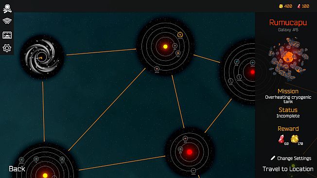 Nimbatus - The Space Drone Constructor