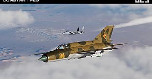 DCS: MiG-21bis Constant Peg Campaign