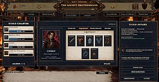 Guildmaster Simulator